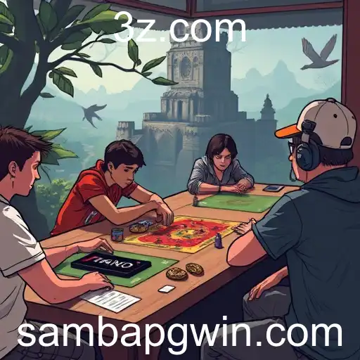 A Ascensão dos Jogos de Tabuleiro Modernos no Brasil