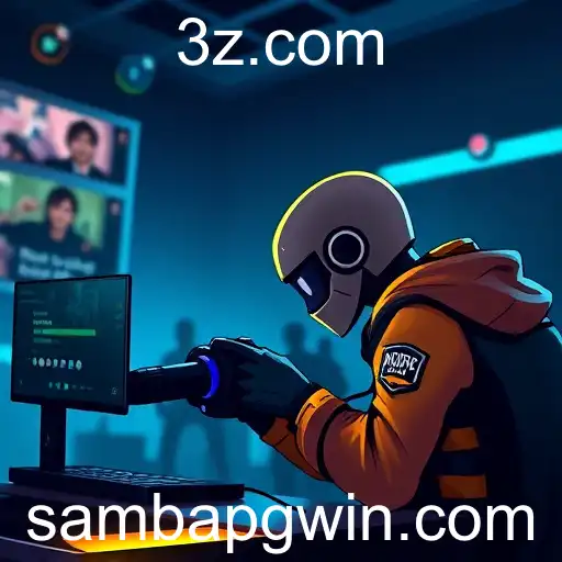 Expansão da Indústria de Jogos Online no Brasil