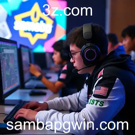 Explorando o Mundo dos Jogos com Sambapg