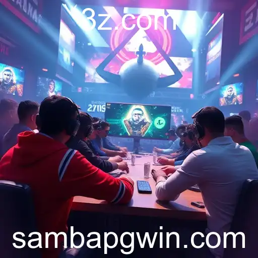 Sambapg Revoluciona o Setor de Jogos Online no Brasil