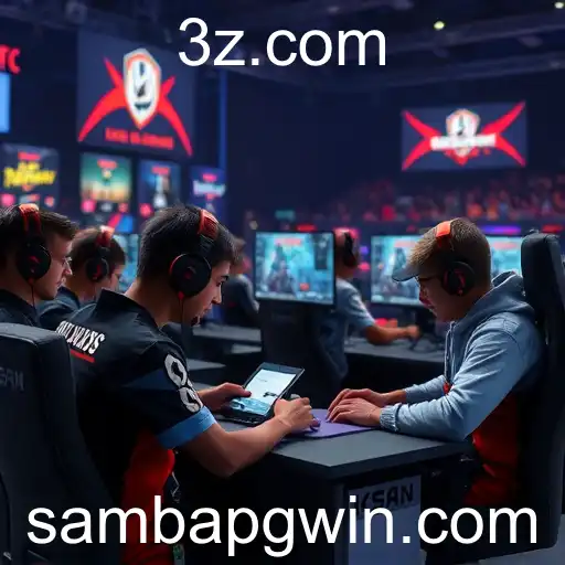 O Crescimento de Sambapg no Mercado de Jogos