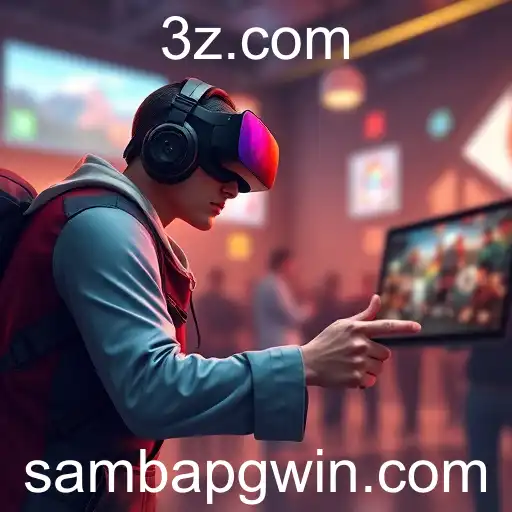 Revolução no Mundo dos Jogos com SambaPG