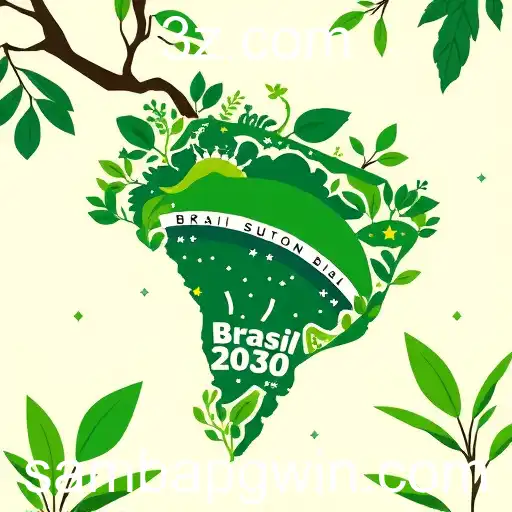 Revolução dos Jogos no Brasil com sambapg