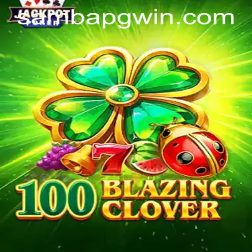 Unlock the Thrills of 100BlazingClover and sambapg PH Login