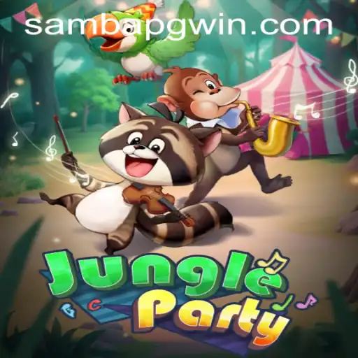 JungleParty: An Exciting New Gaming Adventure - Sambapg PH Login
