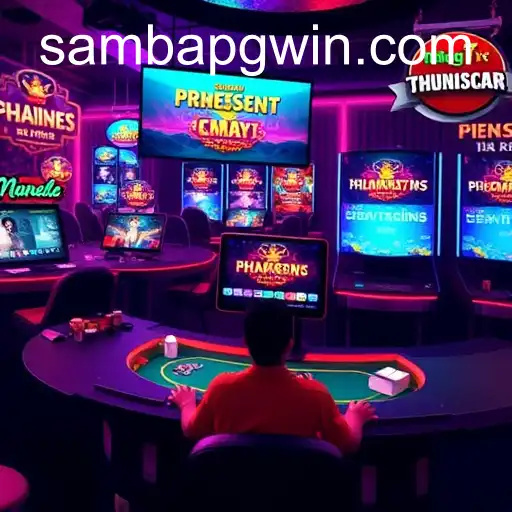 Gaming Experience sambapg PH Login - 800+ Premium and Exclusive Games