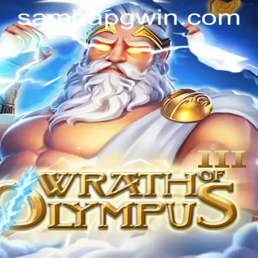 WrathofOlympusIII: Dive into the Mythical Adventure
